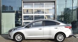 Hyundai Accent 2021 года за 8 190 000 тг. в Астана – фото 2