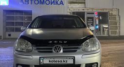 Volkswagen Golf 2007 годаүшін3 900 000 тг. в Костанай – фото 2