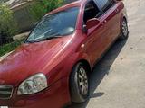 Chevrolet Lacetti 2007 года за 1 850 000 тг. в Шымкент – фото 4