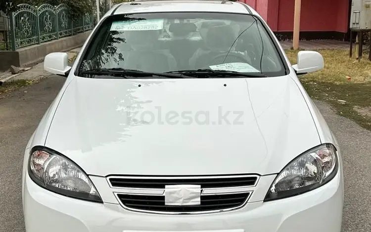 Chevrolet Lacetti 2023 года за 7 350 000 тг. в Шымкент