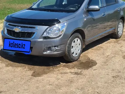 Chevrolet Cobalt 2022 года за 5 500 000 тг. в Кокшетау – фото 3