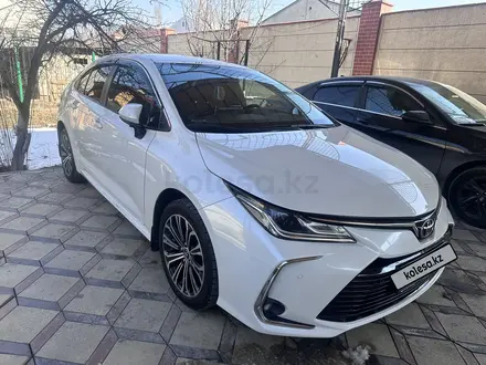 Toyota Corolla 2019 года за 11 000 000 тг. в Алматы – фото 2