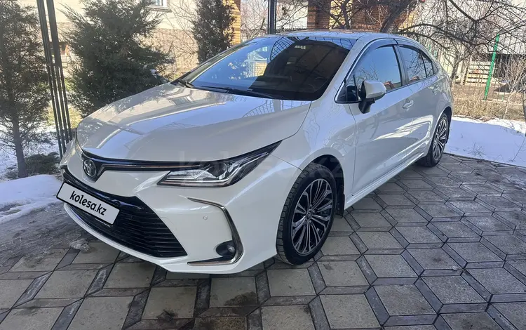 Toyota Corolla 2019 года за 11 000 000 тг. в Алматы
