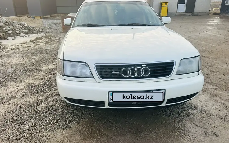 Audi A6 1994 года за 3 300 000 тг. в Шымкент