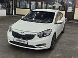 Kia Cerato 2013 года за 6 700 000 тг. в Ленгер