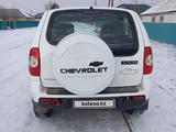 Chevrolet Niva 2014 годаүшін3 300 000 тг. в Актобе – фото 4