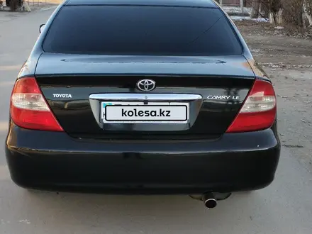 Toyota Camry 2002 года за 4 700 000 тг. в Кызылорда – фото 8