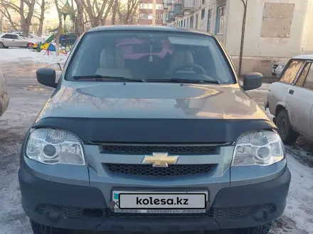 Chevrolet Niva 2012 года за 3 300 000 тг. в Астана