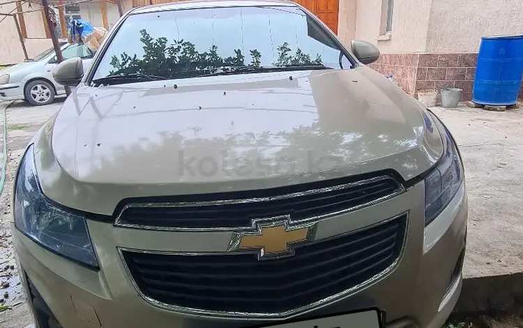 Chevrolet Cruze 2013 годаүшін3 900 000 тг. в Сарыагаш