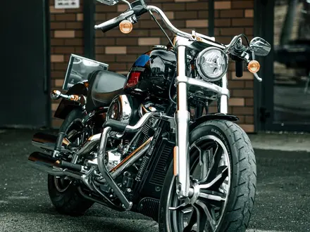 Harley-Davidson  Low Rider 2018 года за 10 500 000 тг. в Алматы – фото 2