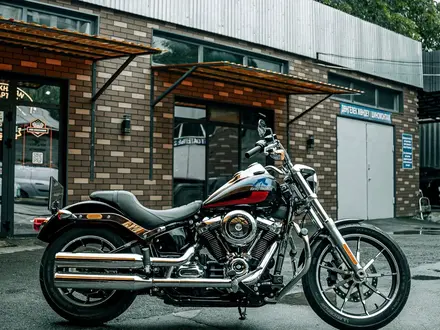Harley-Davidson  Low Rider 2018 года за 10 500 000 тг. в Алматы – фото 11