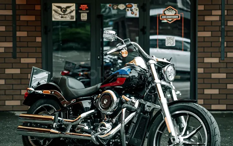 Harley-Davidson  Low Rider 2018 годаүшін10 500 000 тг. в Алматы