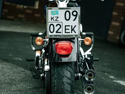 Harley-Davidson  Low Rider 2018 года за 10 500 000 тг. в Алматы – фото 33
