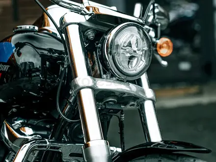 Harley-Davidson  Low Rider 2018 года за 10 500 000 тг. в Алматы – фото 5