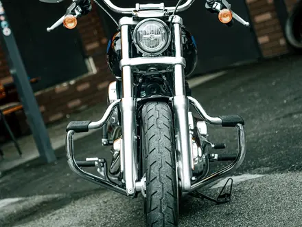 Harley-Davidson  Low Rider 2018 года за 10 500 000 тг. в Алматы – фото 6