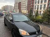 Mitsubishi Lancer 2007 года за 2 300 000 тг. в Астана – фото 2