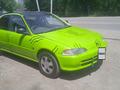 Honda Civic 1994 годаүшін1 200 000 тг. в Алматы – фото 12