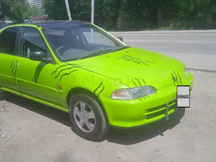 Honda Civic 1994 года за 1 300 000 тг. в Алматы – фото 12