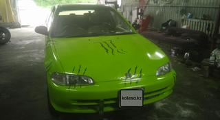 Honda Civic 1994 года за 1 000 000 тг. в Алматы