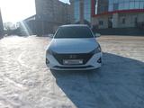 Hyundai Accent 2021 года за 6 000 000 тг. в Семей – фото 5