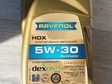 Моторное масло Ravenol HDX 5W-30 за 2 500 тг. в Петропавловск