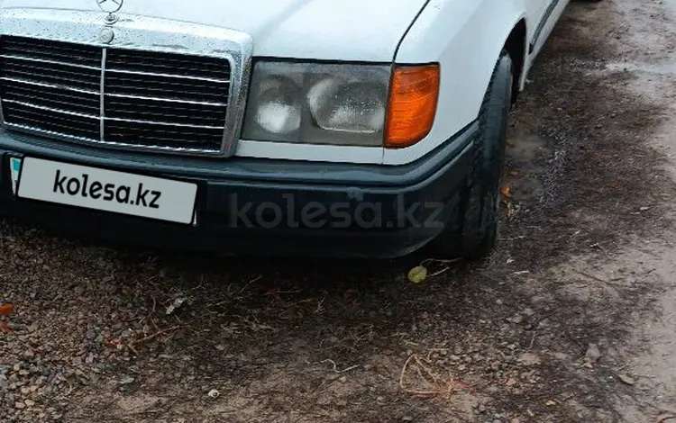 Mercedes-Benz E 200 1989 годаүшін1 200 000 тг. в Шамалган