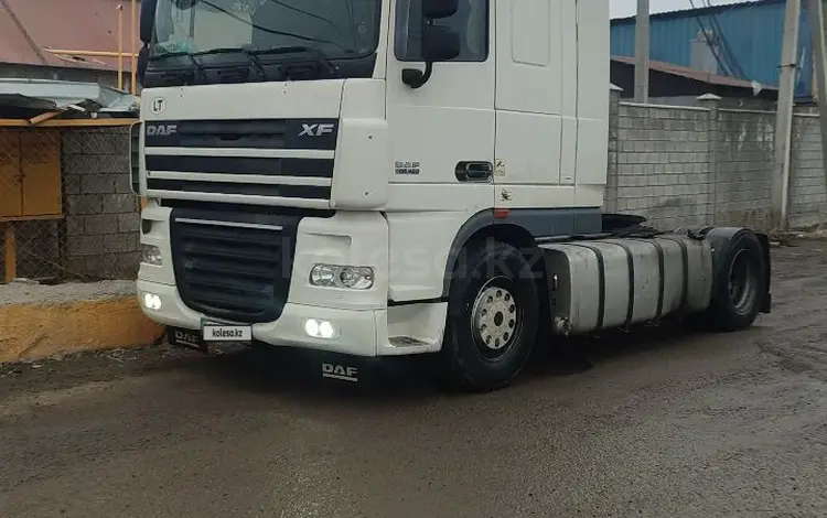 DAF  XF 105 2012 годаүшін23 000 000 тг. в Тараз