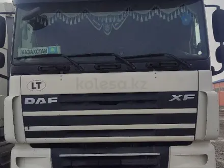 DAF  XF 105 2012 года за 23 000 000 тг. в Тараз – фото 2