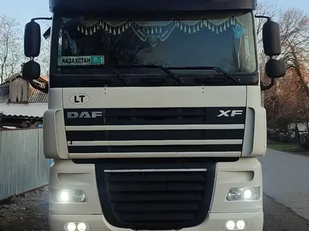 DAF  XF 105 2012 года за 23 000 000 тг. в Тараз – фото 5