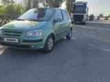 Hyundai Getz 2004 года за 3 500 000 тг. в Шымкент – фото 2