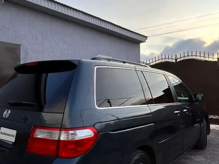 Honda Odyssey 2005 года за 6 200 000 тг. в Тараз – фото 6