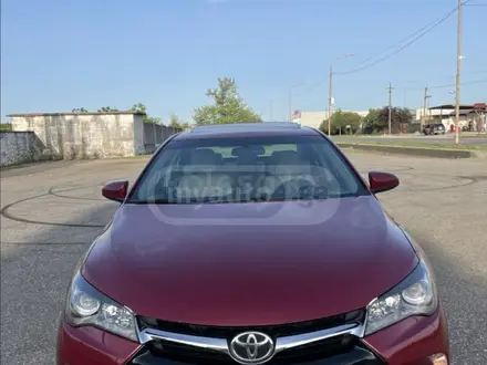 Toyota Camry 2015 годаүшін4 200 000 тг. в Актобе