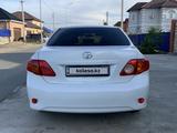 Toyota Corolla 2008 года за 6 500 000 тг. в Атырау – фото 5