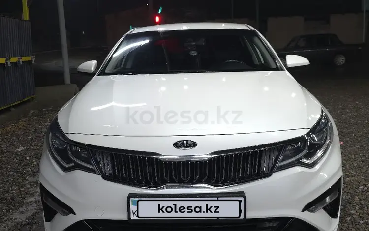 Kia K5 2018 года за 8 700 000 тг. в Туркестан