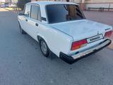ВАЗ (Lada) 2107 2010 года за 1 100 000 тг. в Туркестан – фото 5