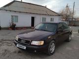 Audi 100 1992 года за 1 600 000 тг. в Кызылорда – фото 2