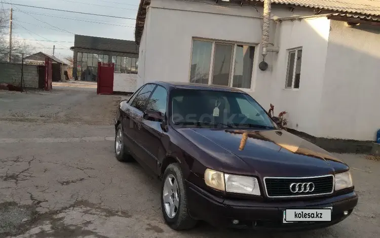 Audi 100 1992 года за 1 600 000 тг. в Кызылорда