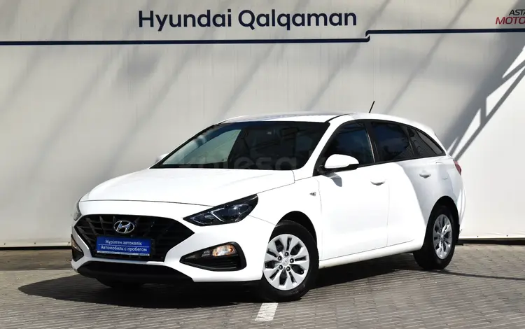 Hyundai i30 2023 годаүшін9 500 000 тг. в Алматы