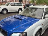 Subaru Legacy Lancaster 2003 годаүшін3 600 000 тг. в Алматы – фото 2
