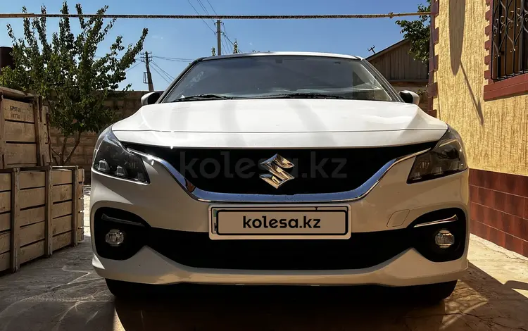 Suzuki Baleno 2023 годаүшін9 457 000 тг. в Актау