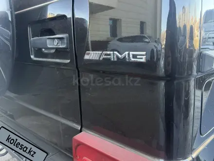 Mitsubishi Pajero 2008 года за 9 200 000 тг. в Астана – фото 11