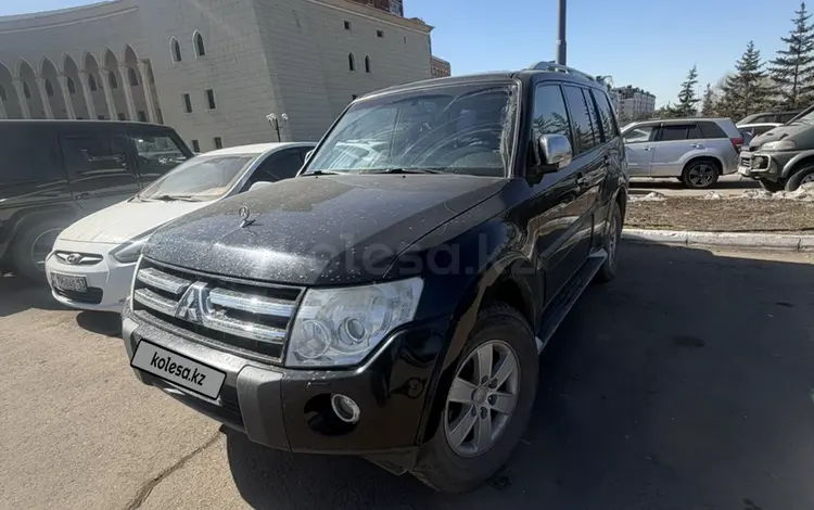 Mitsubishi Pajero 2008 года за 9 200 000 тг. в Астана