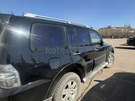 Mitsubishi Pajero 2008 года за 9 200 000 тг. в Астана – фото 8
