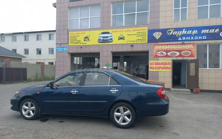 Toyota Camry 2002 года за 4 600 000 тг. в Талдыкорган