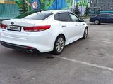 Kia Optima 2016 года за 9 100 000 тг. в Алматы – фото 5