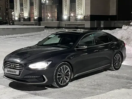 Hyundai Grandeur 2017 года за 8 900 000 тг. в Талдыкорган – фото 4