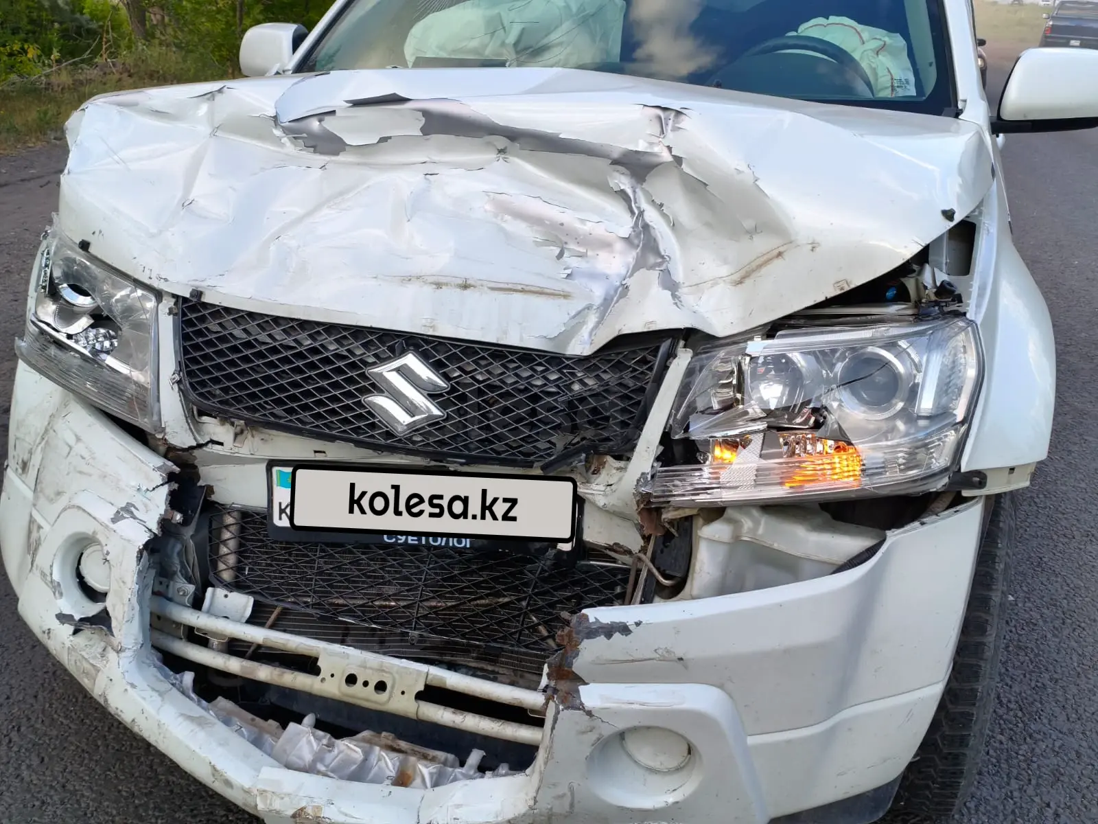 Suzuki Grand Vitara, 2008