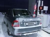 ВАЗ (Lada) Priora 2170 2009 года за 2 000 000 тг. в Актобе