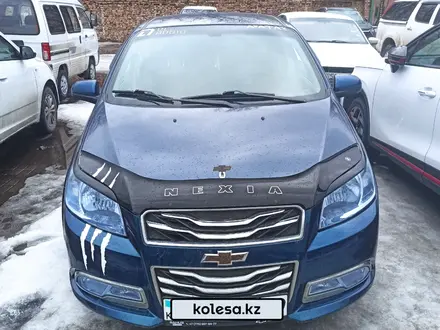 Chevrolet Nexia 2023 года за 5 900 000 тг. в Караганда – фото 3