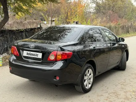 Toyota Corolla 2007 года за 4 800 000 тг. в Алматы – фото 15